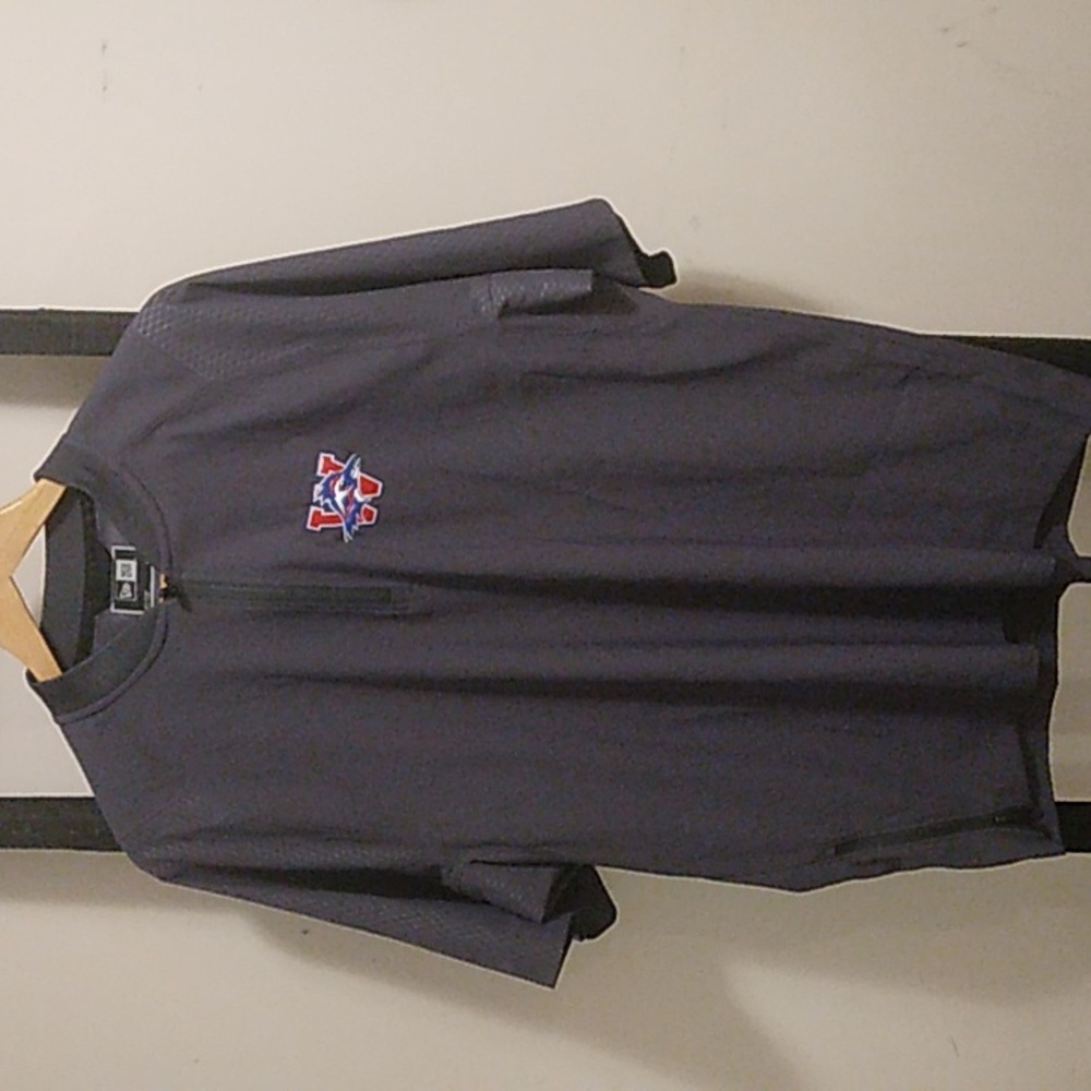 New Era Austin Westlake Chaperels 1/4 Zip Jacket